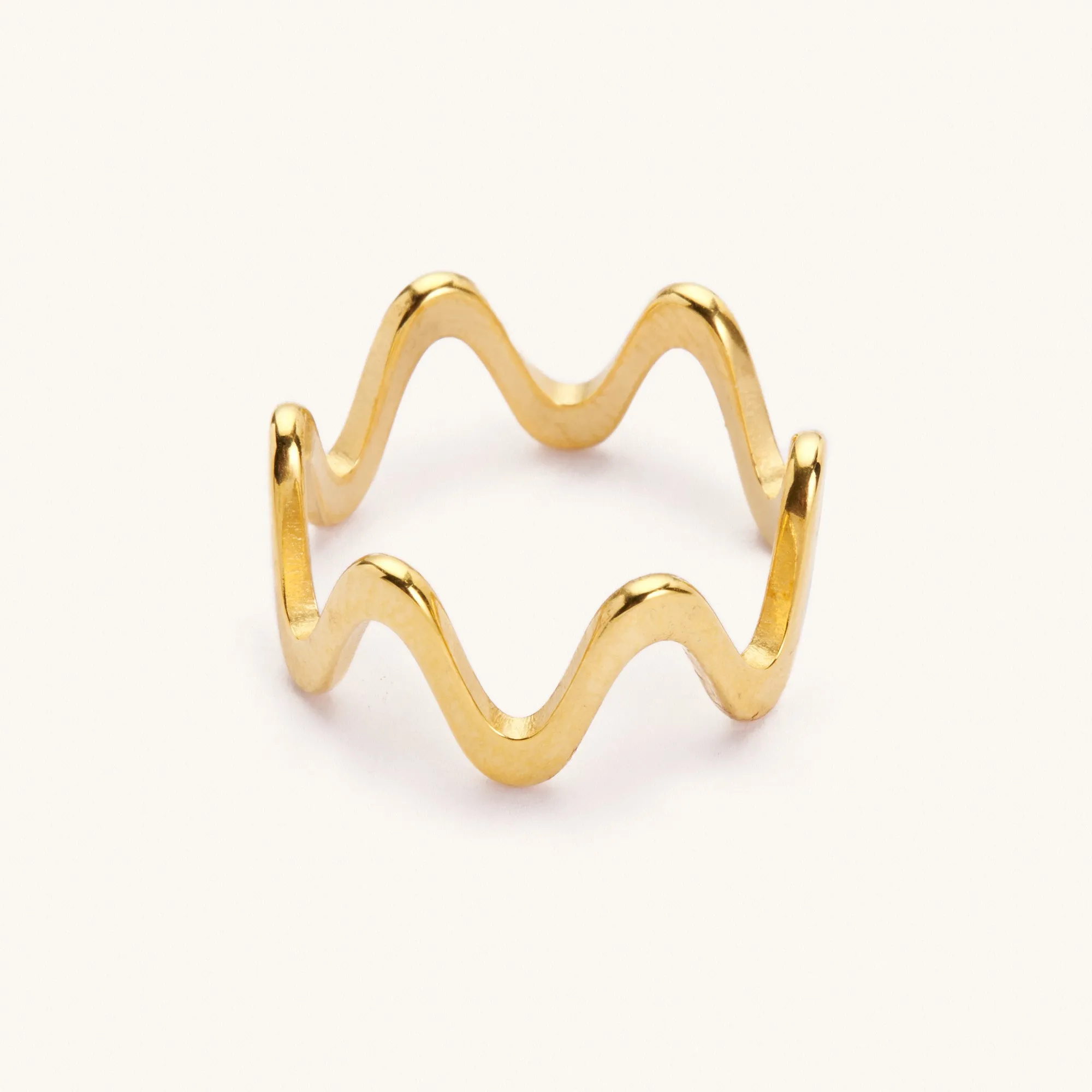 Mollie Wavey Ring