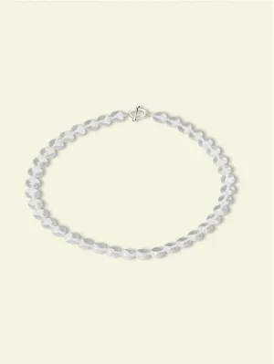 MUKTANK x JUUNNGLE NANAX Snow Mountain Necklace