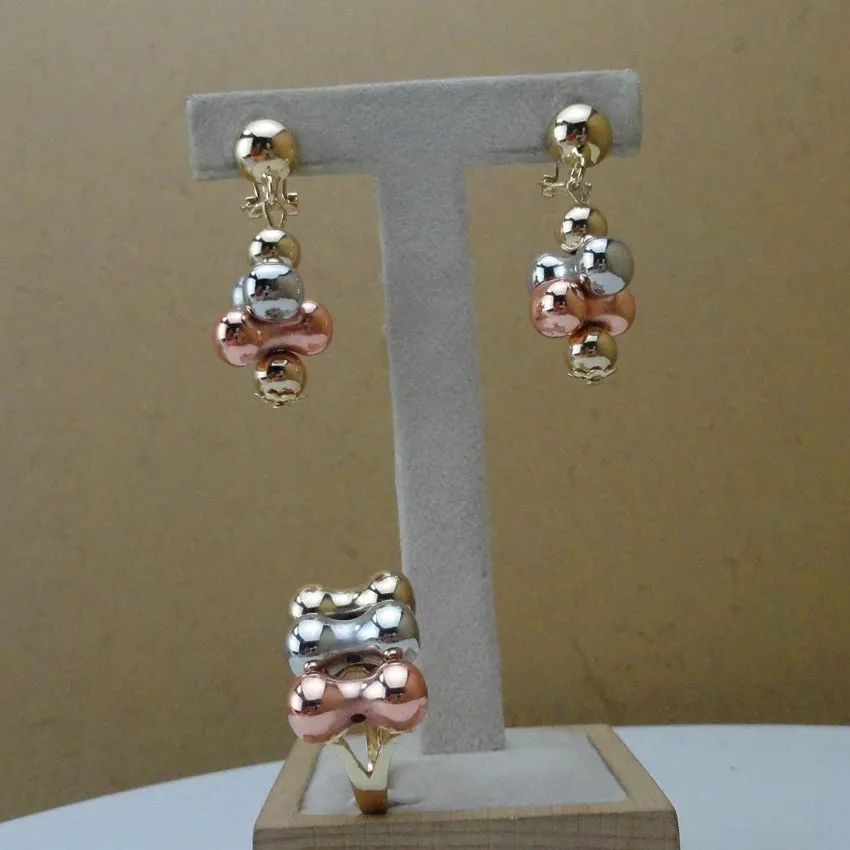 Multi Color Unique Design African Fashion Jewelry for Women