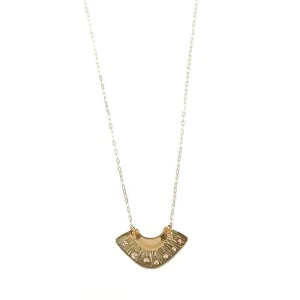 NATALIE PENDANT NECKLACE