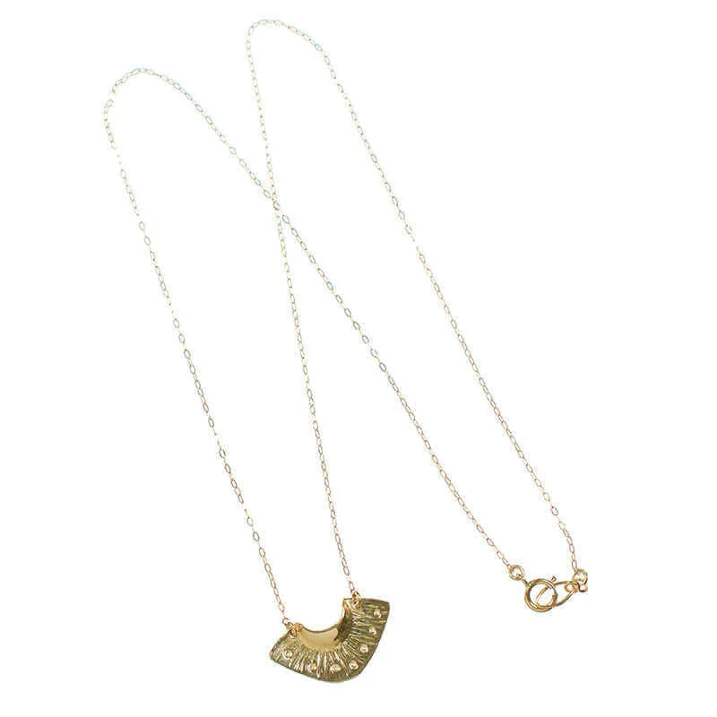 NATALIE PENDANT NECKLACE