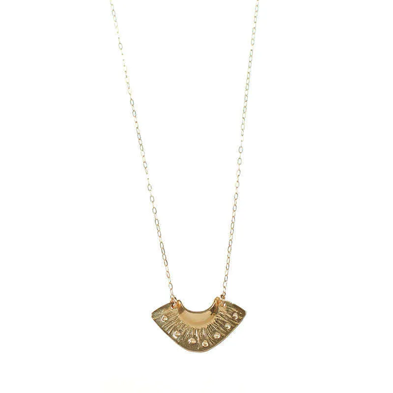 NATALIE PENDANT NECKLACE