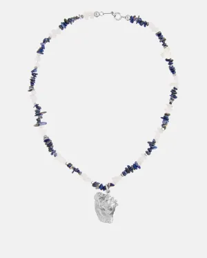 Nautilus Stone Necklace