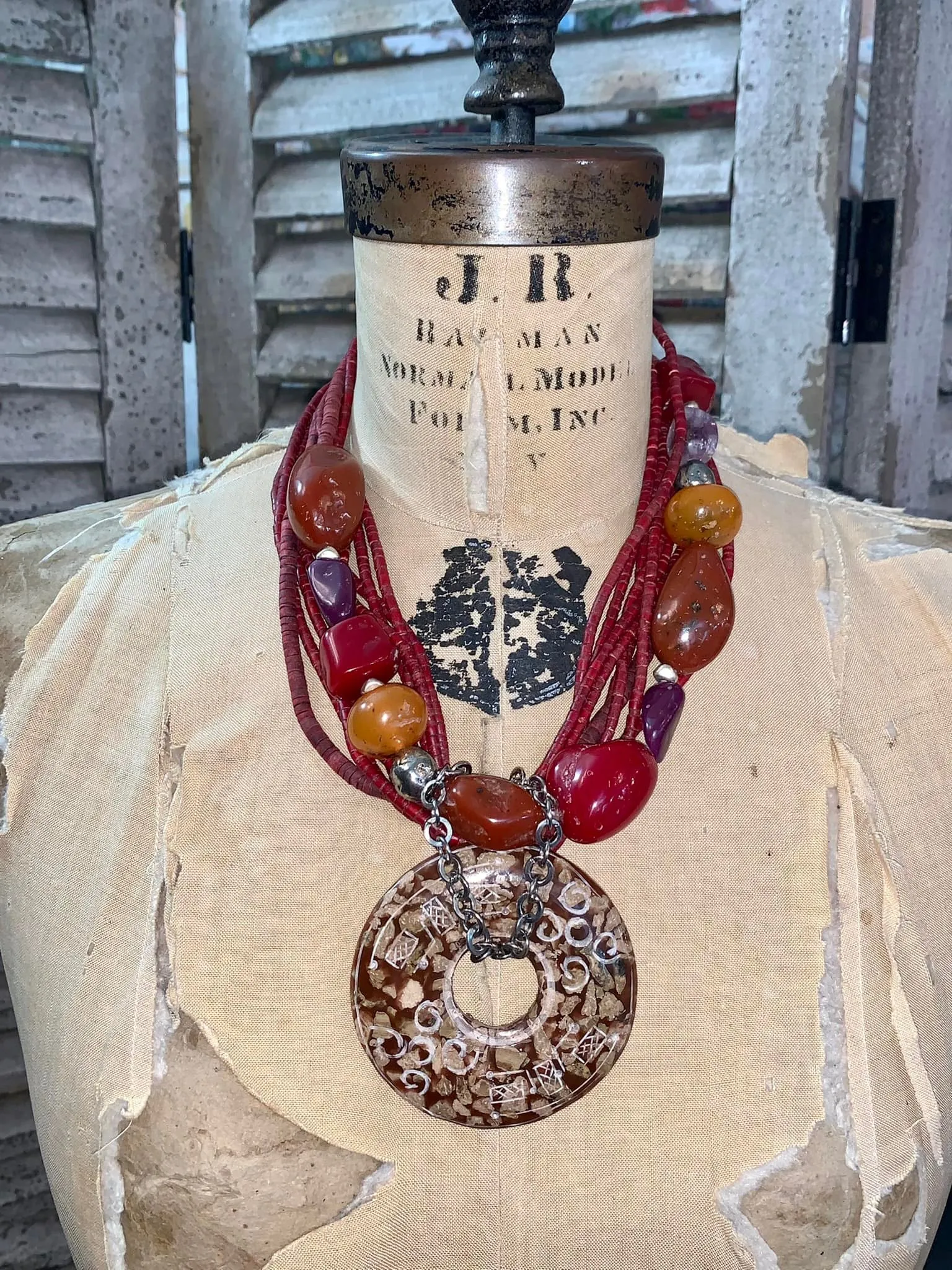 NO0030 Necklace