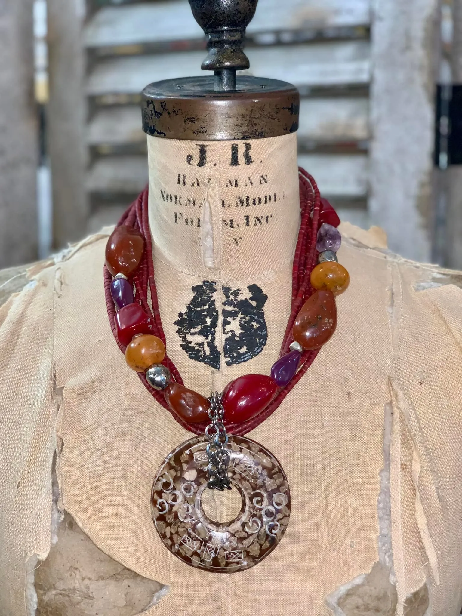 NO0030 Necklace