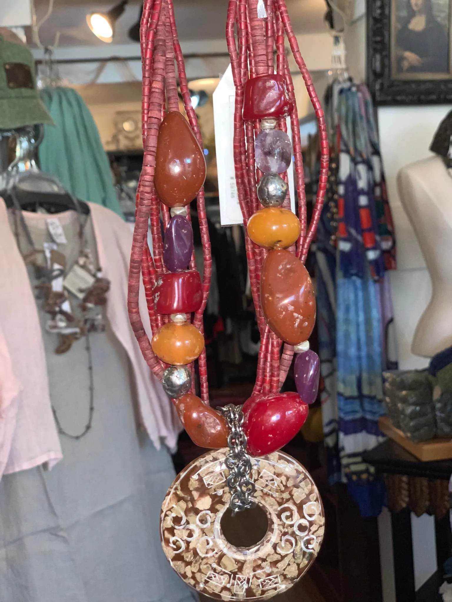 NO0030 Necklace