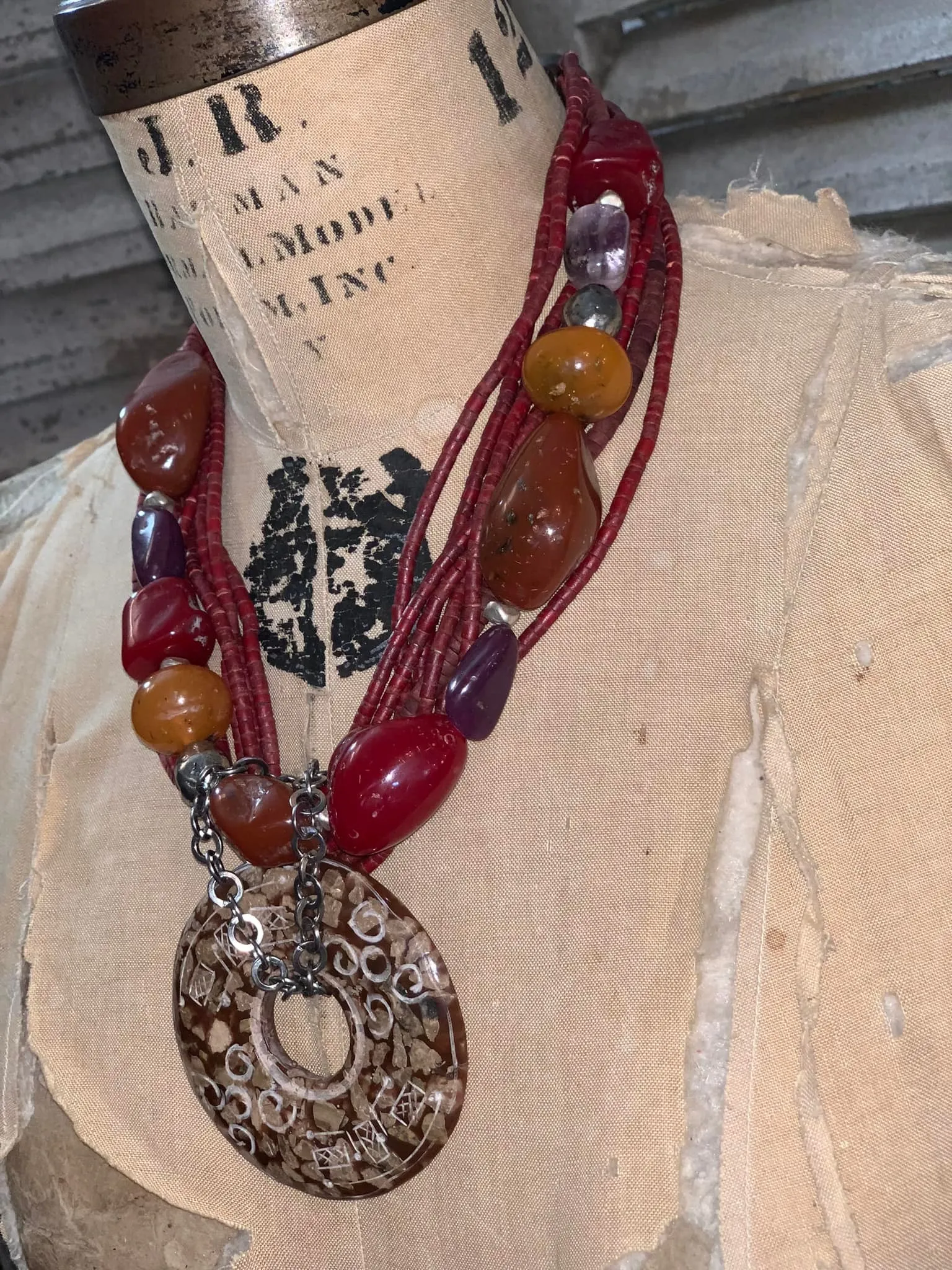 NO0030 Necklace