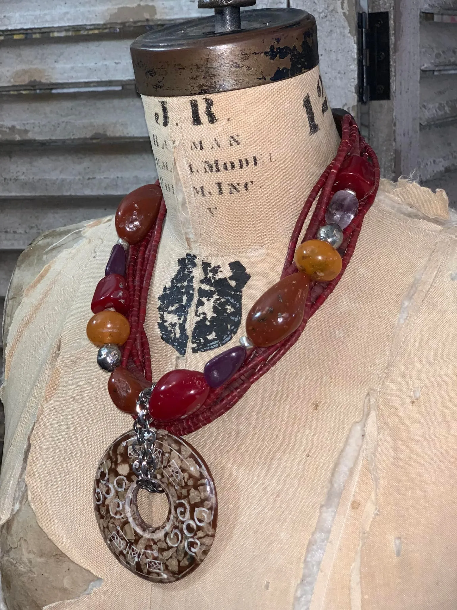 NO0030 Necklace