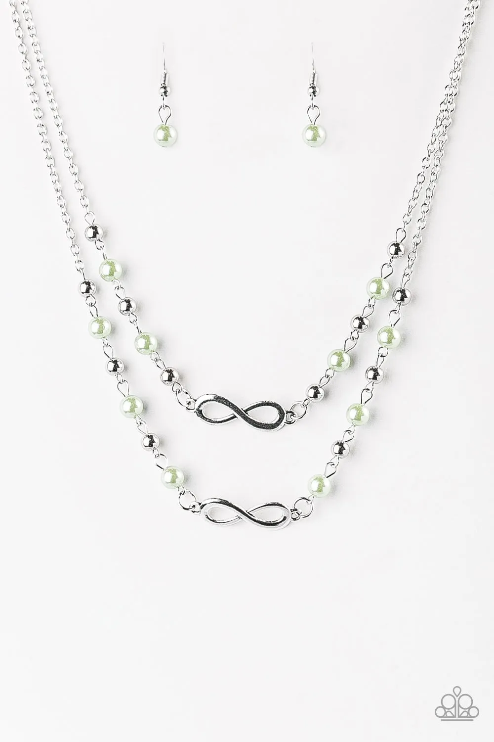 Open Door Jewelry - Chance Of A Lifetime Necklace - Paparazzi Accessories