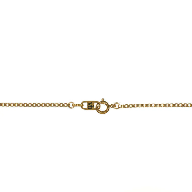 ORIA MULTI-CHAIN NECKLACE