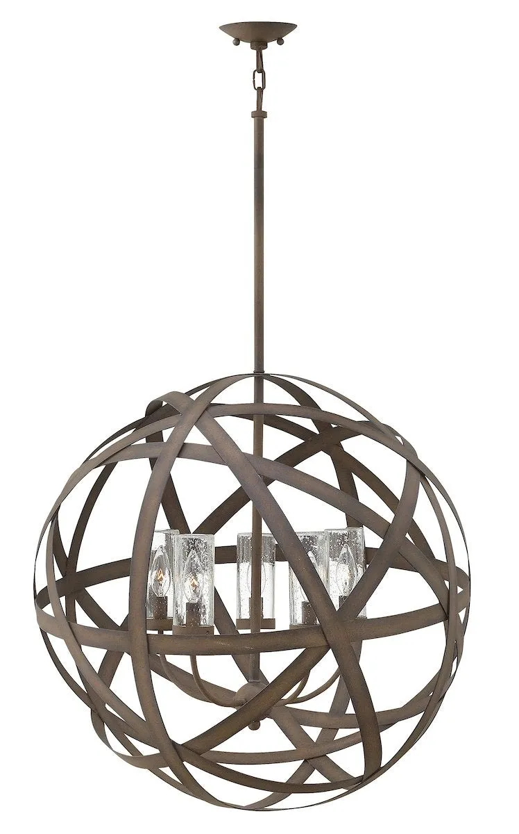 OUTDOOR CARSON - Outdoor - Hanging - 29705VI-LL
