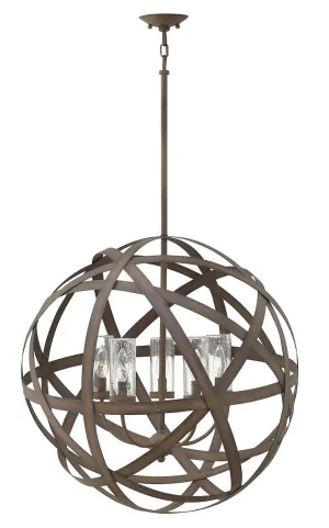 OUTDOOR CARSON - Outdoor - Hanging - 29705VI-LL