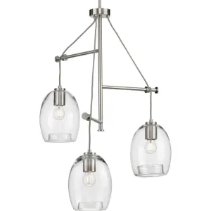 P500160-009 3-60W MED Pendant