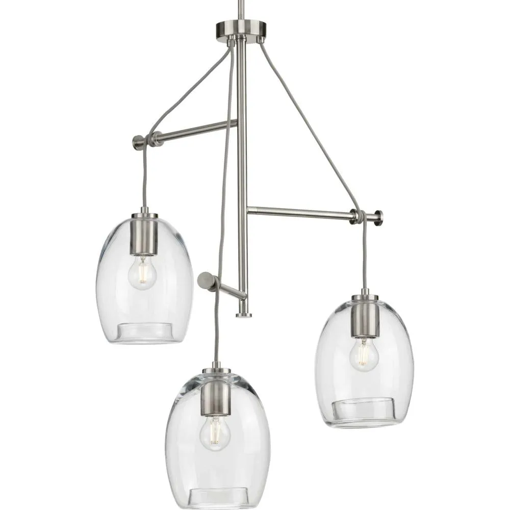 P500160-009 3-60W MED Pendant