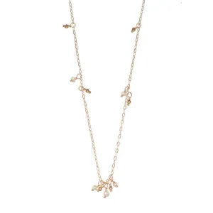 PARISA PEARLS PENDANT NECKLACE