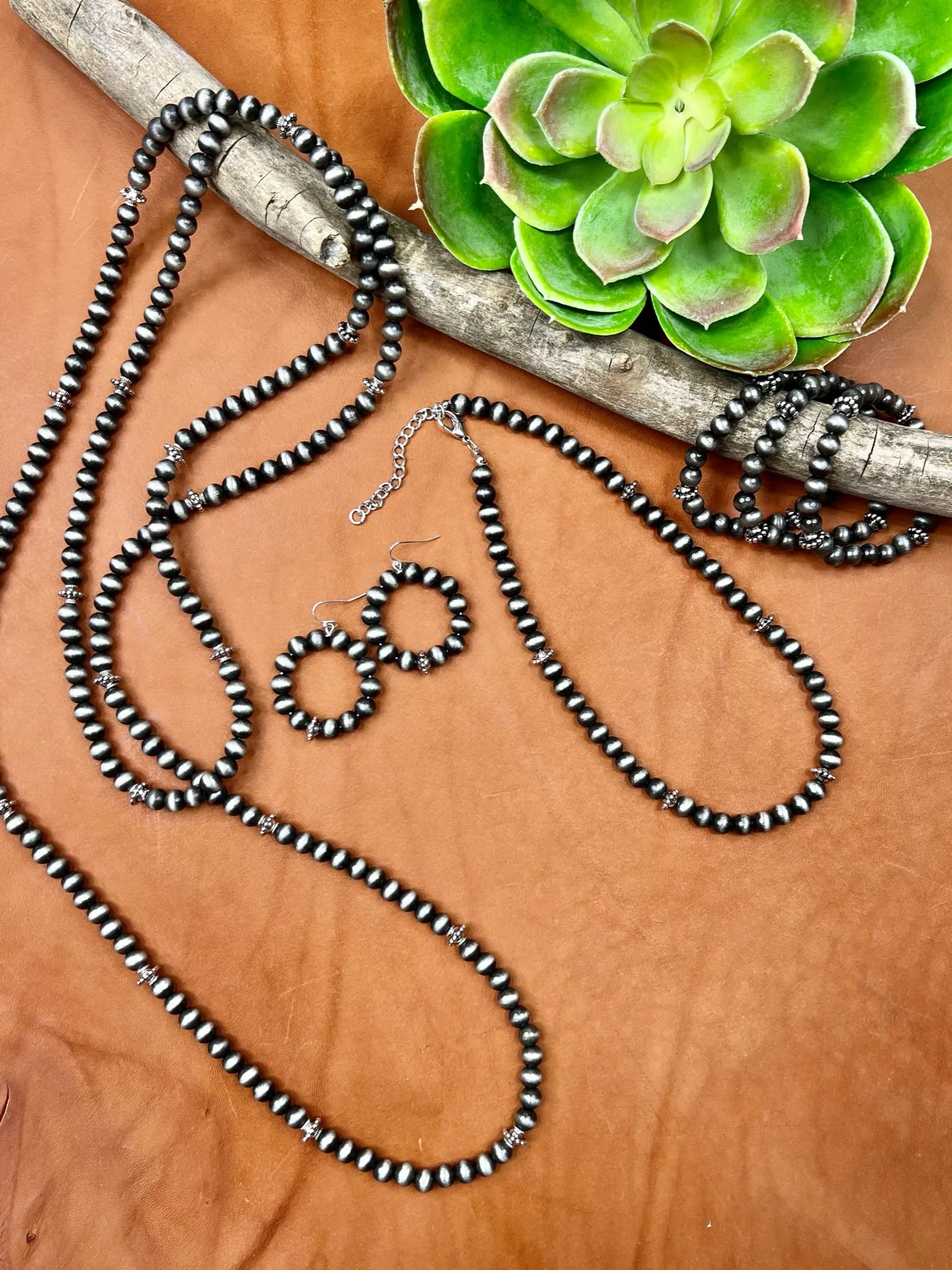 Pecos Earrings