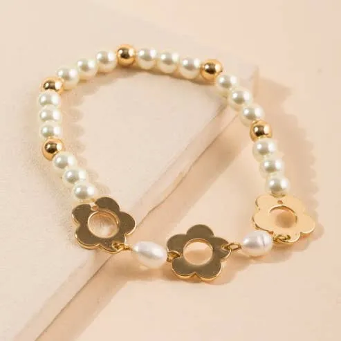 Perfect in Pearl Bracelet