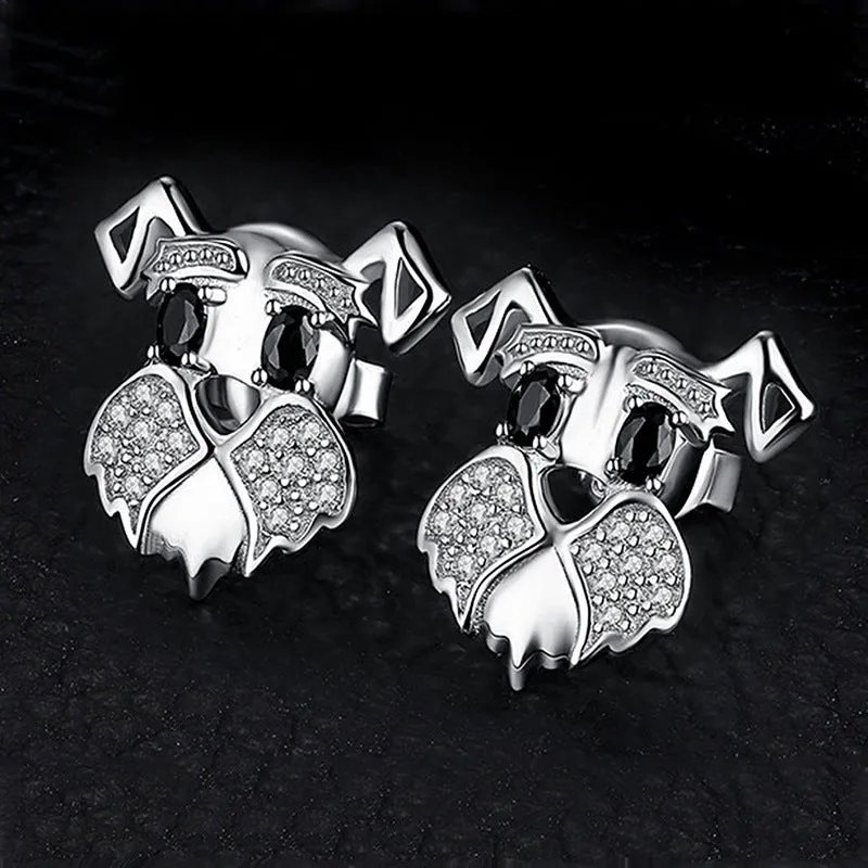 Puppy female fashion necklace