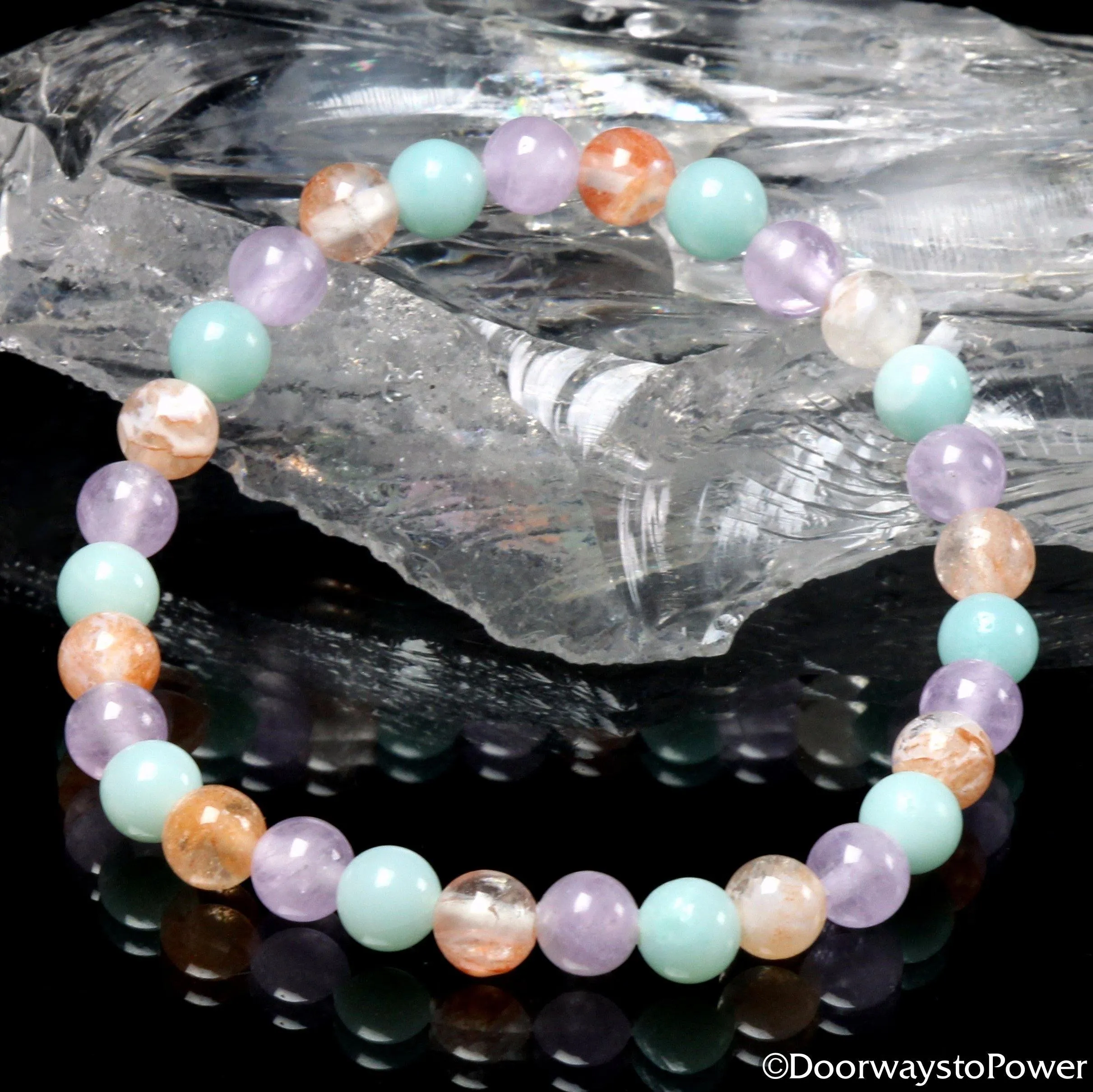 Pure Joy & Happiness 2021 Energy Bracelet