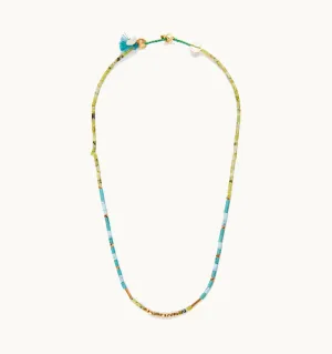 "Medina" Short Gold Plated Necklaces