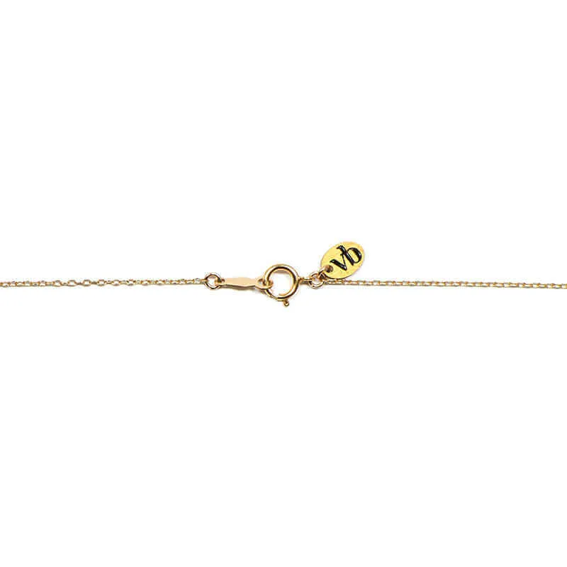 REBEL GOLD MULTI-CHAIN NECKLACE
