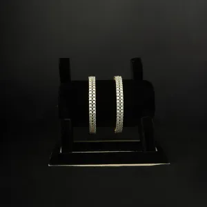 Ritvi Gold-plated Bangles