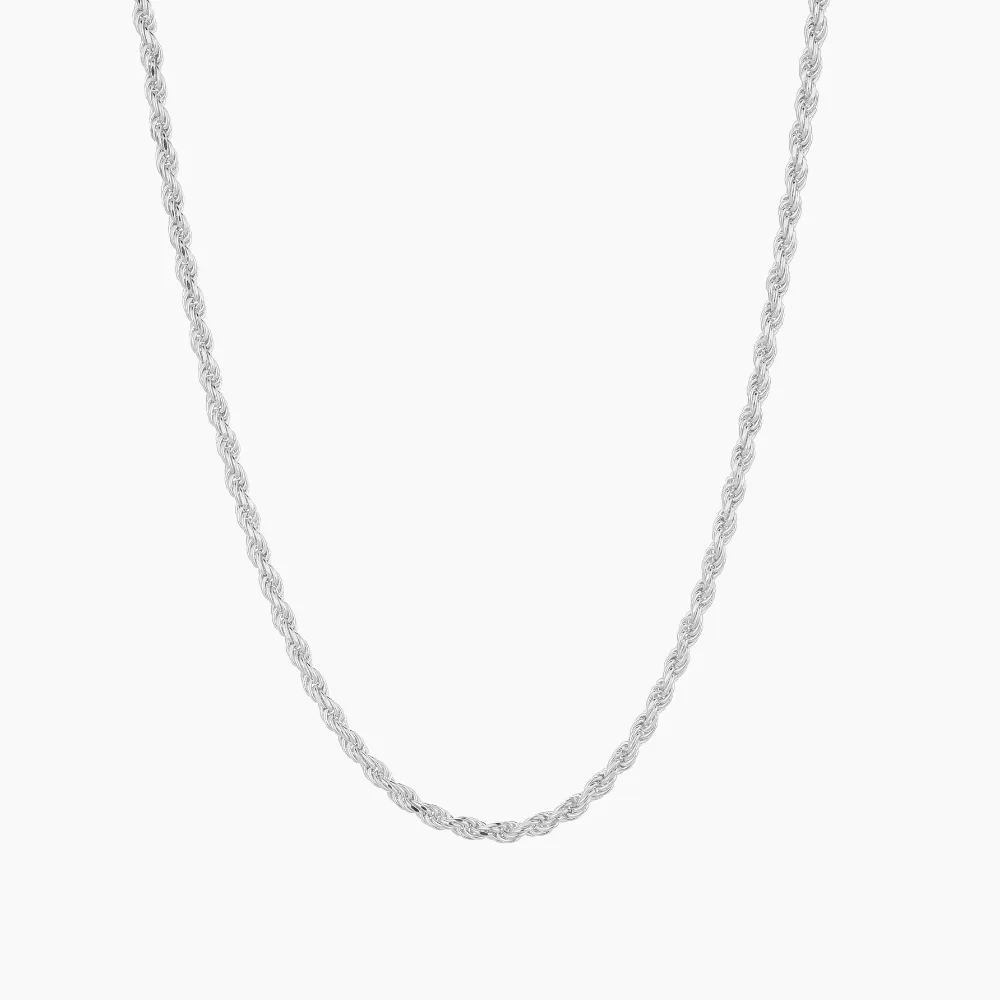 Rope Chain - 2mm