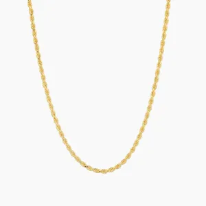 Rope Chain - 2mm