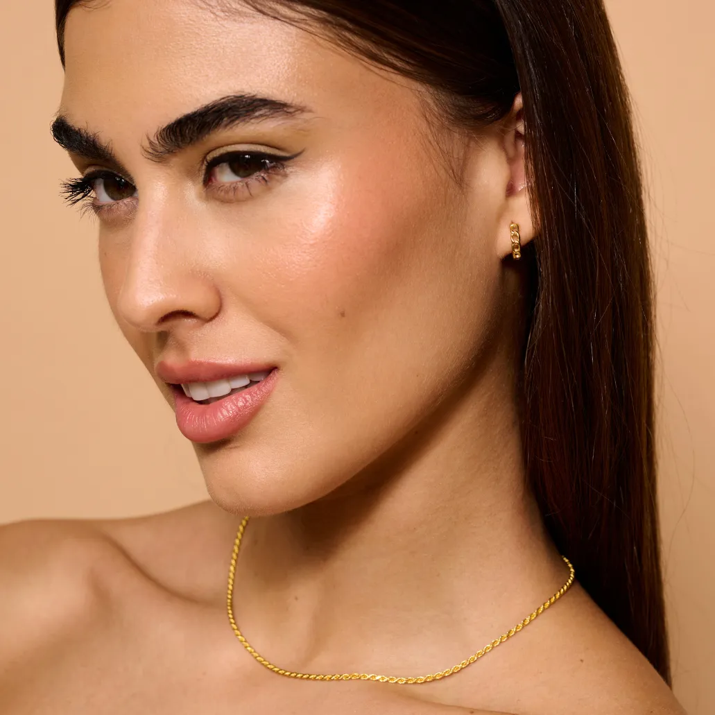 Rope Chain - 2mm