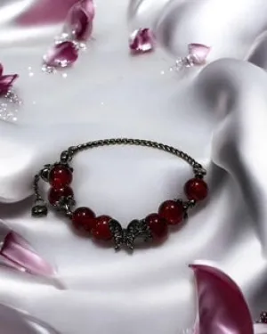 Ruby Bracelet