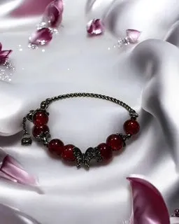 Ruby Bracelet