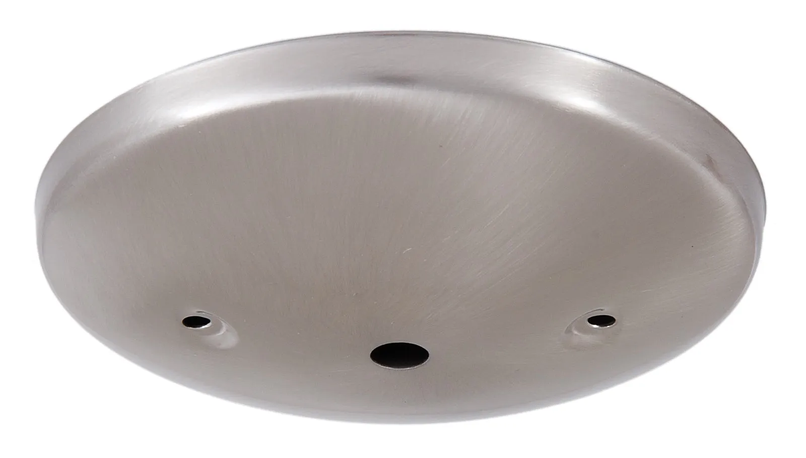 Satin Nickel Modern Canopy and Canopy Kits