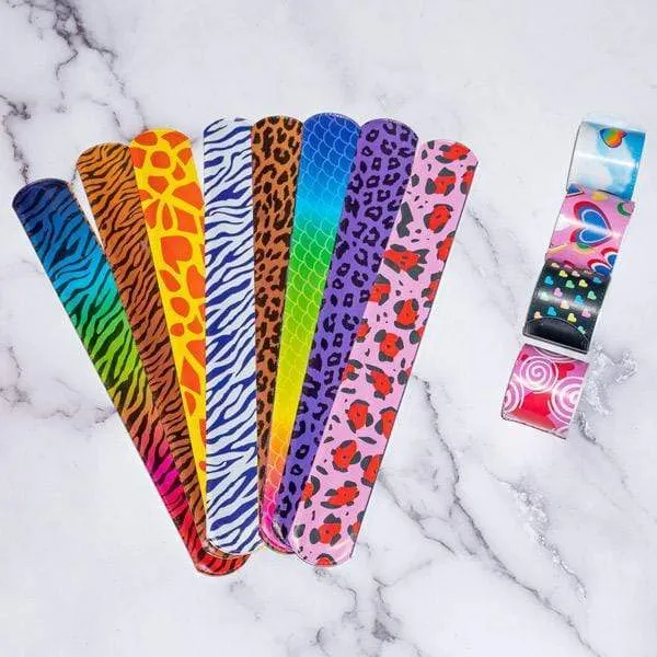 Slap Bracelets-Wholesale