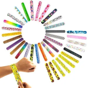 Slap Bracelets-Wholesale