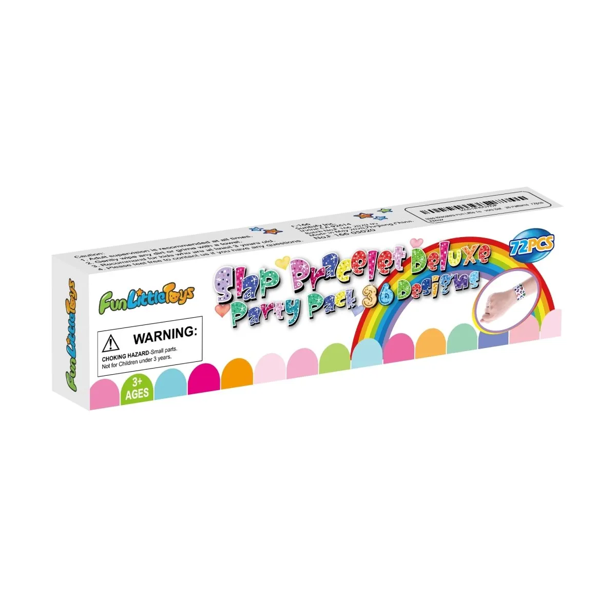 Slap Bracelets-Wholesale