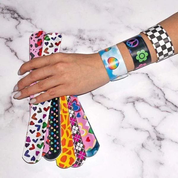 Slap Bracelets-Wholesale