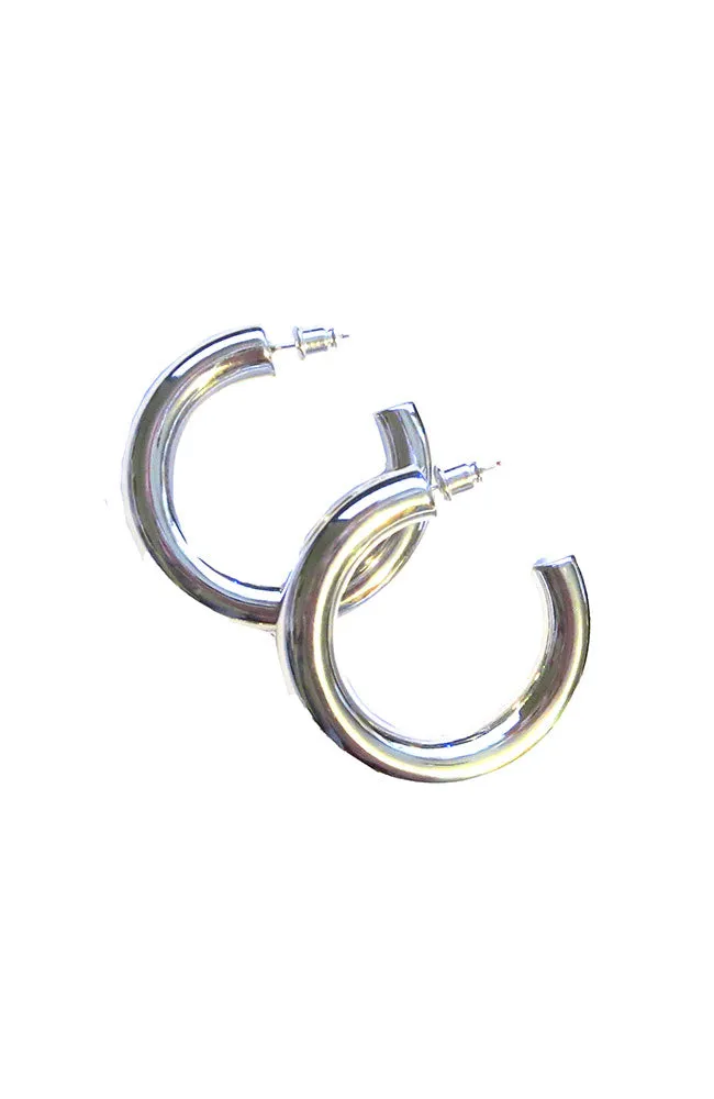 Smooth Tube Hoop 1.75"