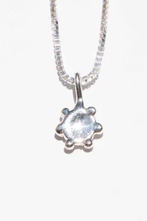 Solita Necklace - Sterling Silver