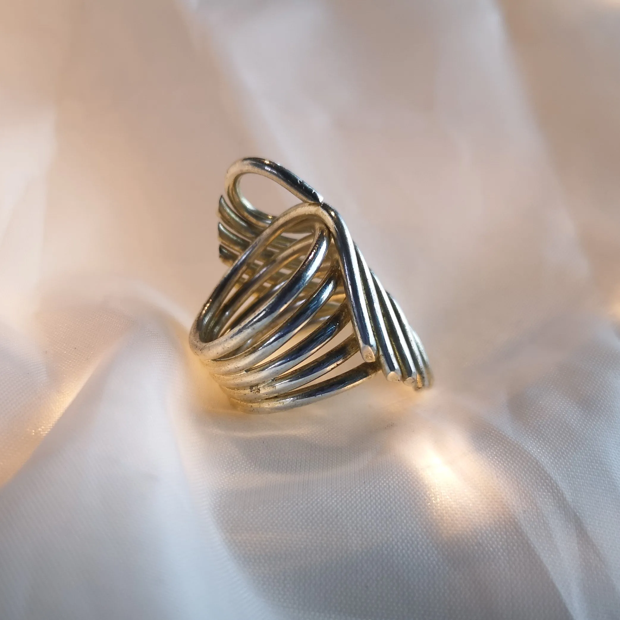 Spiral Ring