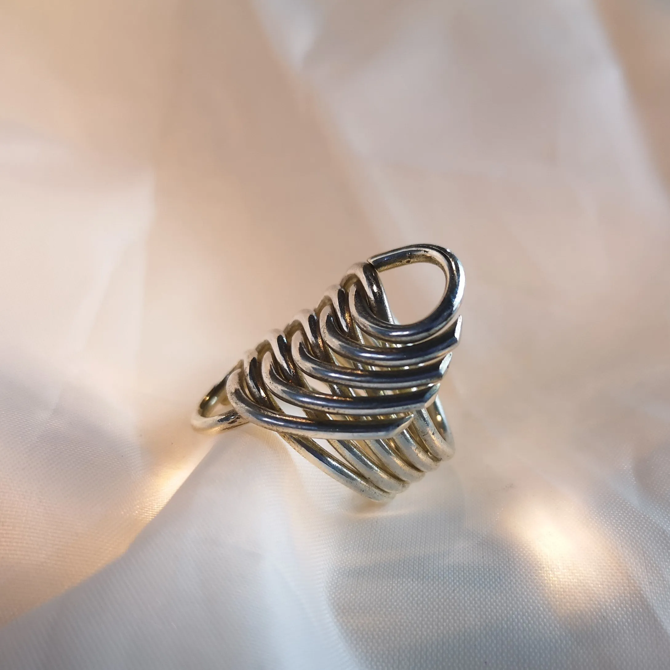 Spiral Ring