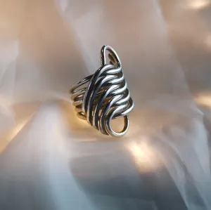 Spiral Ring