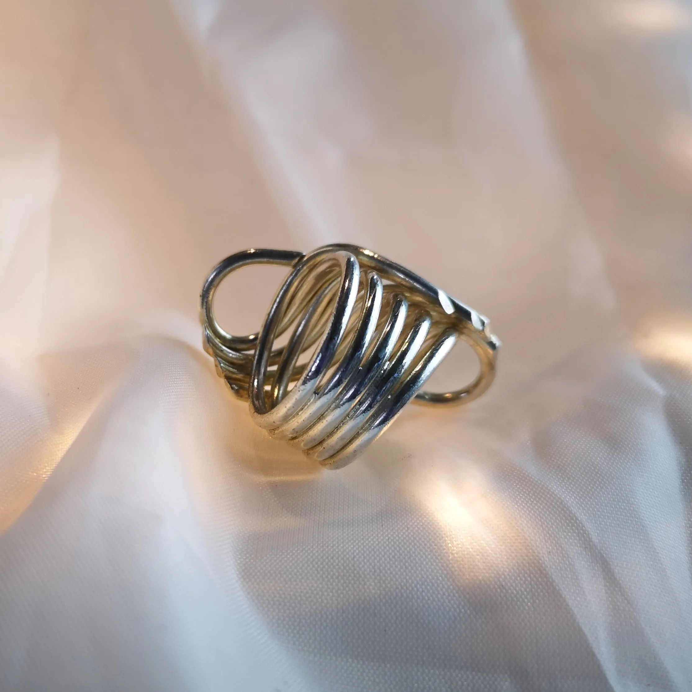 Spiral Ring