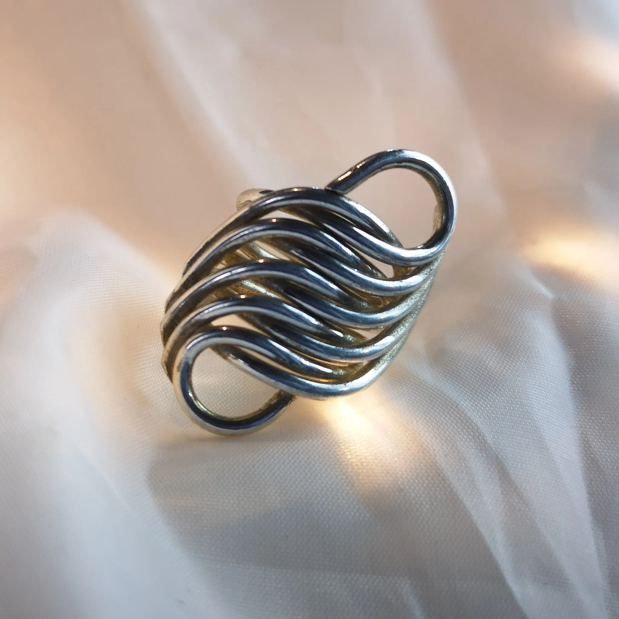 Spiral Ring