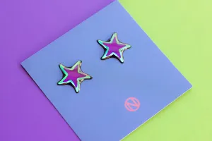 Starfish Stud Earrings - Made to Order