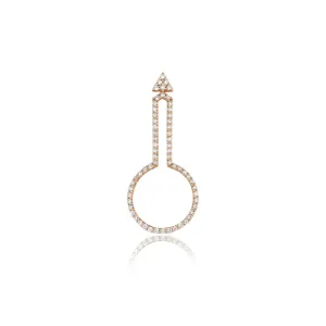 Talismanic Earring