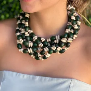 Tamara Seeds Necklaces