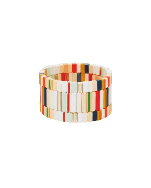 The Campania Stack Bracelet Set