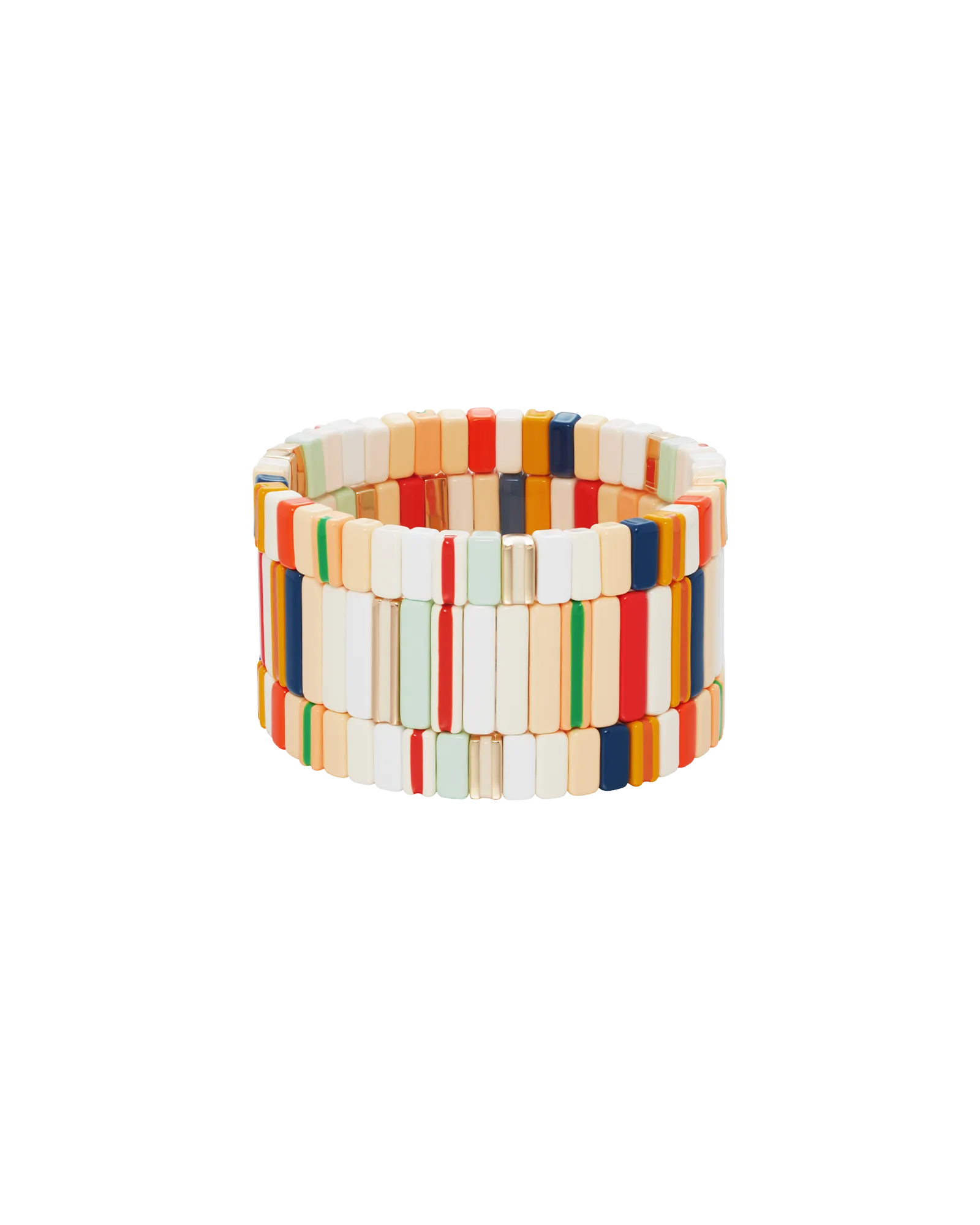 The Campania Stack Bracelet Set
