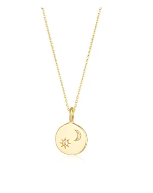 The Luminaries Necklace lol
