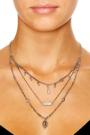 TIERED NECKLACE DRESS UP BOX NANO